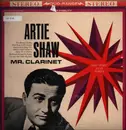 LP - Artie Shaw - Mr. Clarinet