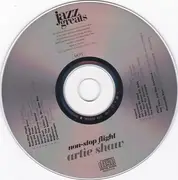 CD - Artie Shaw - Non-Stop Flight - Mono
