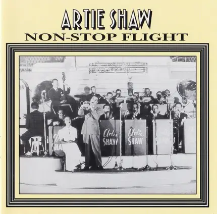 Artie Shaw - Non-Stop Flight