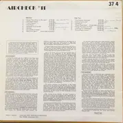 LP - Artie Shaw - On The Air