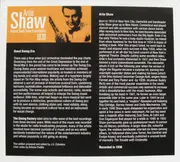 CD - Artie Shaw - Original Studio Radio Transcriptions 1938