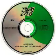 CD - Artie Shaw - Artie Shaw And His New Music