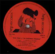 LP - Artie Shaw - Artie Shaw At The Hollywood Palladium