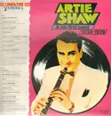 LP - Artie Shaw - Artie Shaw & His First Band (1938-1939)