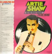 LP - Artie Shaw - Artie Shaw & His First Band (1938-1939)