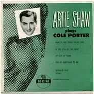 Artie Shaw And Orchestra - Plays Cole Porter