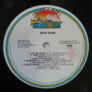 LP - Artie Shaw - Artie Shaw