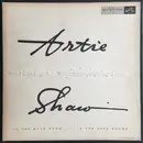 Double LP - Artie Shaw - In The Blue Room / In The Café Rouge