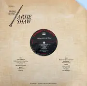 LP-Box - Artie Shaw - Swing With Artie Shaw: His Clarinet, His Orchestra And The Gramercy Five: 48 Of His Original Recordings - Harcover Box + Booklet