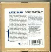 CD-Box - Artie Shaw - Self Portrait
