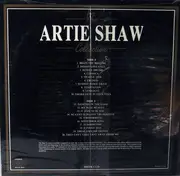 LP - Artie Shaw - The Artie Shaw Collection