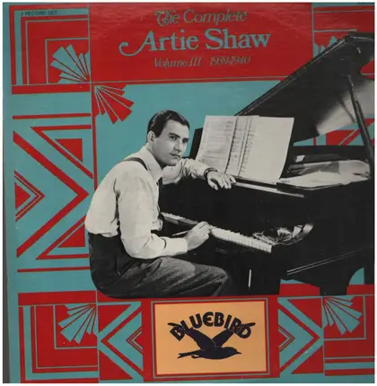 Artie Shaw - The Complete Artie Shaw Volume 3 - 1939-1940