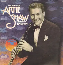 Artie shaw the complete artie shaw volume iv 19401941 5