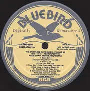 Double LP - Artie Shaw - The Complete Artie Shaw, Volume VII / 1939-1945 Retrospective - Gatefold