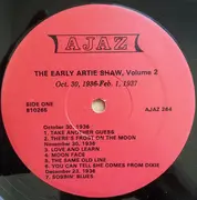 LP - Artie Shaw - The Early Artie Shaw, Volume 2