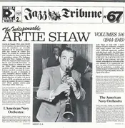 Double LP - Artie Shaw - The Indispensable Artie Shaw Vol. 5/6 (1944 / 1945) - Mono,   Sleeve