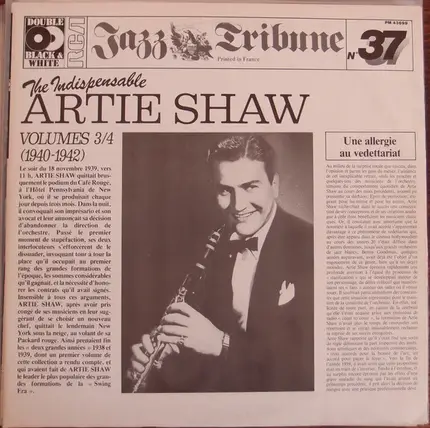 Artie Shaw - The Indispensable Artie Shaw Volumes 3/4 (1940-1942)