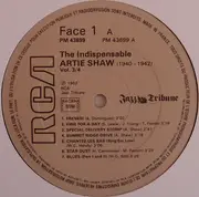 Double LP - Artie Shaw - The Indispensable Artie Shaw Volumes 3/4 - Still Sealed