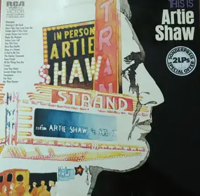 Artie Shaw - This is Artie Shaw