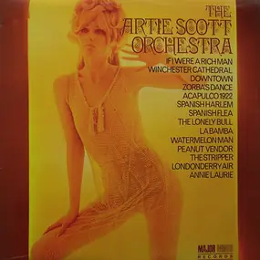 Artie Scott Orchestra - The Artie Scott Orchestra