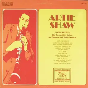 Artie Shaw - Artie Shaw