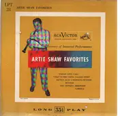 Artie Shaw - Artie Shaw Favorites