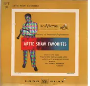 Artie Shaw - Artie Shaw Favorites