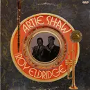 LP - Artie Shaw - Artie Shaw Featuring Roy Eldridge - Gatefolder