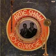 LP - Artie Shaw - Artie Shaw Featuring Roy Eldridge - Gatefolder