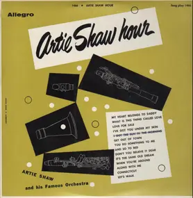 Artie Shaw - Artie Shaw Hour