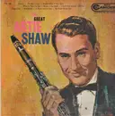 LP - Artie Shaw - The Great Artie Shaw