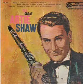 Artie Shaw - The Great Artie Shaw