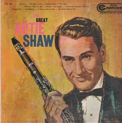 Artie Shaw - The Great Artie Shaw