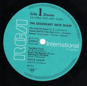 LP - Artie Shaw - The Legendary