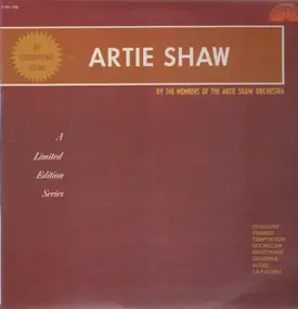 Artie Shaw - The Stereophonic Sound Of Artie Shaw