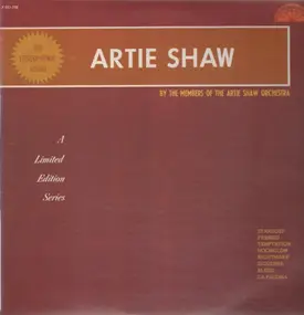 Artie Shaw - The Stereophonic Sound Of Artie Shaw