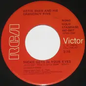 Artie Shaw - Smoke Gets In Your Eyes