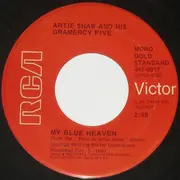 7'' - Artie Shaw And His Gramercy Five - Smoke Gets In Your Eyes