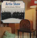 LP - Artie Shaw and his Orchestra - 1938 Vol. 1 - The Radio Years No. 35