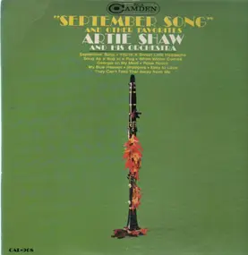 Artie Shaw - September Song And Other Favorites