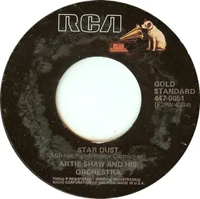 Artie Shaw - Star Dust