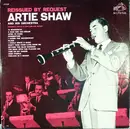 LP - Artie Shaw And His Orchestra - Reissued By Request