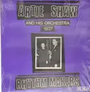 LP - Artie Shaw And His Orchestra - Rhythm Makers 1937