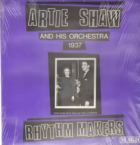 Artie Shaw - Rhythm Makers 1937