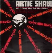 LP - Artie Shaw And His Orchestra Featuring Mel Tormé And The Mel-Tones - same