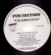Artie the 1 Man Party / Fun Factory - A Mover la Colita  / Celebration