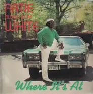 Artie White, Artie Blues Boy White - Where It's At