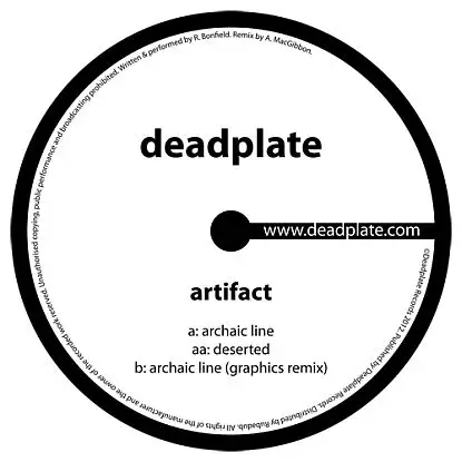 Artifact - Archaic Line