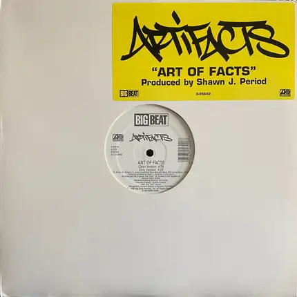 artifacts - art of facts