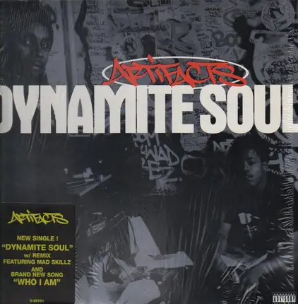 artifacts - dynamite soul